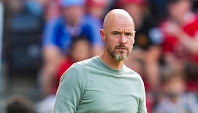 Erik ten Hag issues scathing Man Utd criticism after pre-season defeat