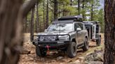 2022 Lexus LX600 Channels Its Inner Land Cruiser with Custom Overland Build