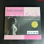 現貨IMP8329 女歌手Barbra Streisand LIVE AT THE BON SOIR SACD