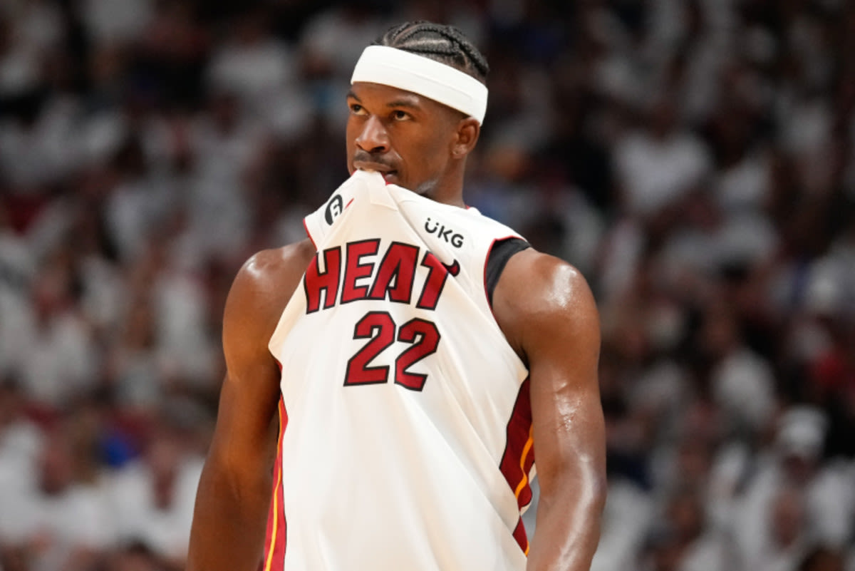 Jimmy Butler's Desired Contract Extension With Heat Finally Revealed