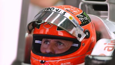 Anklage wegen Erpressung der Familie von Formel-1-Legende Michael Schumacher