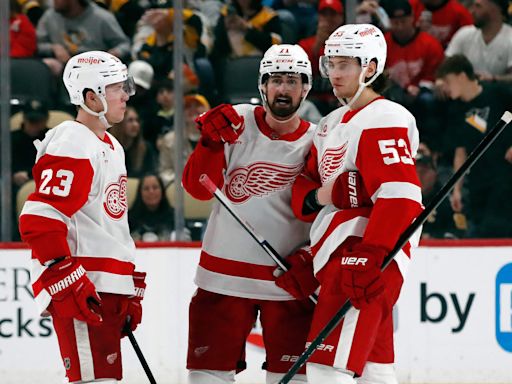 Can the Red Wings escape the mushy middle? Mailbag, Part 2