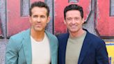 Ryan Reynolds Says It Was Like 'Winning The Lottery' When Hugh Jackman Agreed To Star In 'Deadpool & Wolverine' | Access