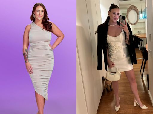 'Love Is Blind' star Chelsea Blackwell's weight-loss tips are simple yet effective