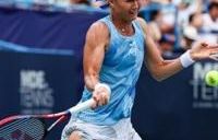 Czech Marie Bouzkova upset third-ranked Aryna Sabalenka to reach the final of the WTA Washington Open