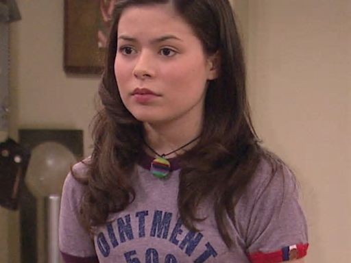 Así luce la protagonista de iCarly 17 años después