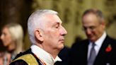 Sir Lindsay Hoyle demands no bonuses for Parliament’s restoration chiefs as work struggles to make progress