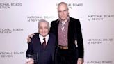 Daniel Day Lewis Makes Surprise Appearance at the National Board of Review Awards to Honor Martin Scorsese