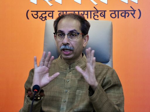 "Either You Will Survive Or I Will': Uddhav Thackeray To Devendra Fadnavis