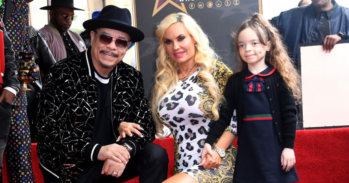 Ice-T's Daughter Hijacks Law & Order: SVU Set