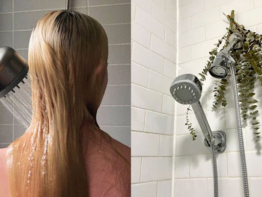 I'm a Shopping Editor, and This Showerhead Is My Secret to Good Hair