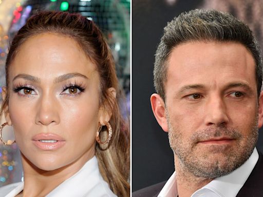 Fonte afirma Ben Affleck não vê futuro no casamento com Jennifer Lopez, diz site