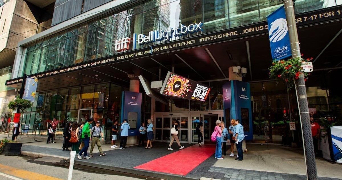 Toronto’s Luminato Festival is moving into the TIFF Lightbox