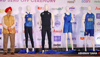 Synthetic fabrics, digital prints: Team India’s Olympic outfits are a huge disappointment