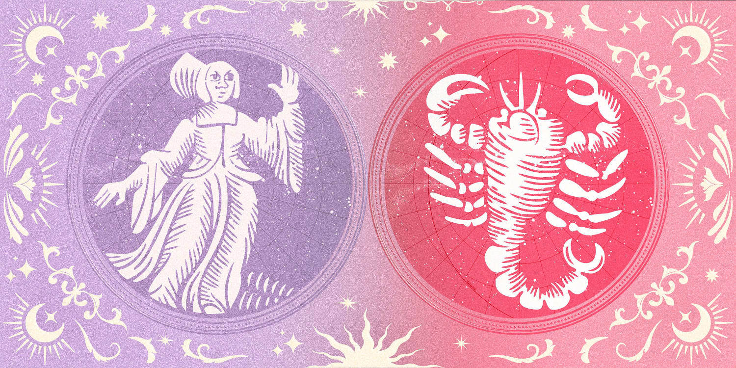 Virgo and Scorpio compatibility: What to know about the 2 star signs coming together
