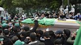 Cientos de personas despiden en Beirut al número dos de Hamás asesinado por Israel