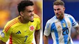 Luis Díaz vs Alexis Mac Allister: ¿Con quién se queda Liverpool para la final de la Copa América?