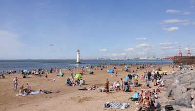 ‘Iconic’ North West seaside attraction crowned nation’s favourite