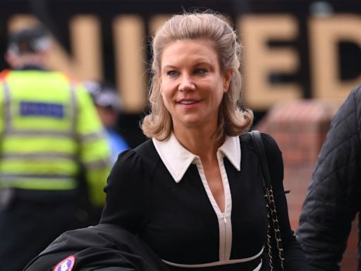 The brilliant last act of Amanda Staveley as Newcastle United co-owner fans will never forget