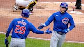 Chicago Cubs second baseman Nico Hoerner misses 4th straight game with left hamstring issue