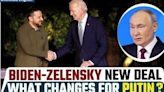 Bidens Big Provocation to Putin at G7 Italy: U.S Signs New Deal to Support Zelensky's War | Oneindia