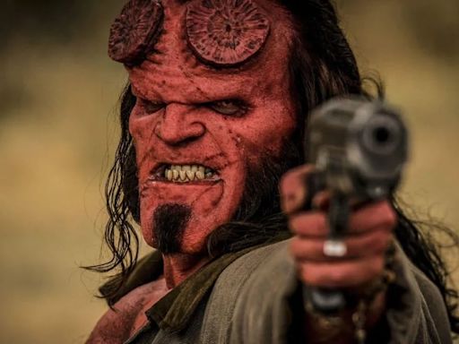El director de ‘Hellboy: The Crooked Man’ desmiente los rumores sobre el uso de IA en la película