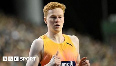 Diamond League final: Charlie Dobson claims surprise 400m win in Brussels