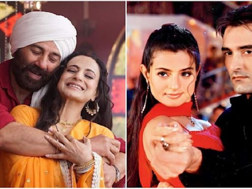 Ameesha Patel has THIS condition for doing Gadar 3; shares major update on Humraaz 2