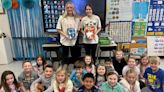 Ridgeview Elementary concludes 15th annual used-book drive