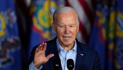 Efforts to put Joe Biden on the Ohio ballot stall