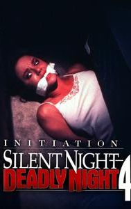 Silent Night, Deadly Night 4: Initiation