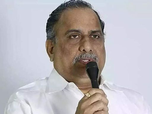 Boast backfires: YSRCP leader Mudragada Padmanabham changes his surname after Pawan Kalyan's election win | Vijayawada News - Times of India