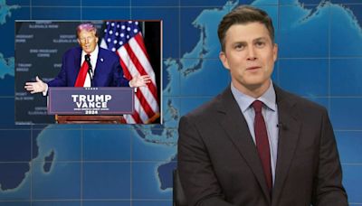 ‘SNL’ Rips Trump for Calling Kamala Harris ‘Mentally Disabled’