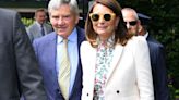 Frenzy as Carole Middleton just as glam as Kate in £1,120 Wimbledon outfit