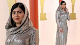 Fans enraptured by Malala Yousafzai’s look at 2023 Oscars: ‘Class in the hijab’