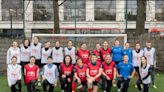 Tracey Crouch MP hails investment in grassroots women's football