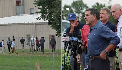 Pennsylvania officers not allowed in Secret Service command center at Trump rally, lawmakers say on site