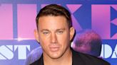Channing Tatum says he's done with 'Magic Mike,' but would come back for an old-man spinoff about 'septuagenarian strippers'
