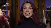 Dua Lipa on ‘Saturday Night Live’ – Pop Star Jokes About Dula Peep Nickname, Vacations & ‘Give Us Nothing’ ...