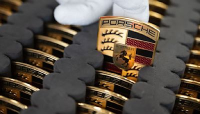 Porsche verkauft im ersten Halbjahr weniger Autos
