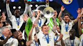 El adiós perfecto de Toni Kroos: sexta Champions y record en su despedida del Real Madrid