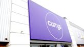 Currys sales fall as consumer spending remains under pressure