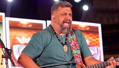 Raghu Dixit on performing at the Paris Olympics 2024: First time, an independent act like ours is getting such a chance