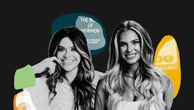 These Mormon influencers turned their shocking scandal into a reality TV show. It's been good for business.