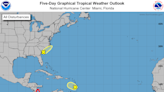 Tropics watch: Tropical Storm Bonnie expected to make landfall Friday night