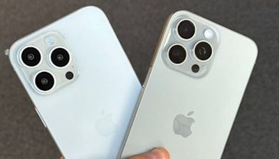 iPhone 16 Pro Max 成最偉大 iPhone？與 iPhone 15 Pro Max 比一比 - DCFever.com