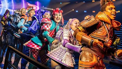 Starlight Express first reviews call Andrew Lloyd Webber revival 'impressive'