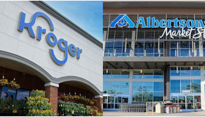 FTC grills Kroger, Albertsons CEOs on merger deal