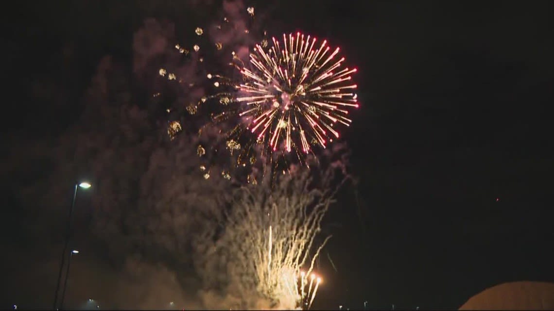 Fourth of July fireworks, events around the Valley