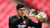 Courtois to start for Real in Champions League final, Ancelotti says